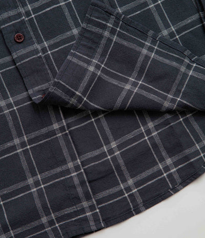 Katin Tack Shirt - Washed Blue
