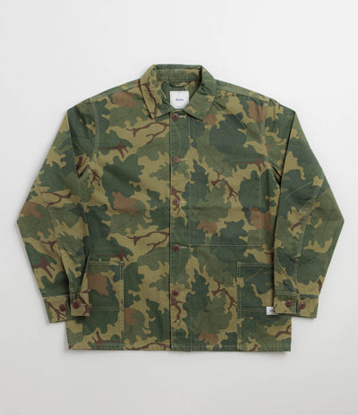 Katin Task Jacket - Camo