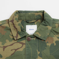 Katin Task Jacket - Camo thumbnail