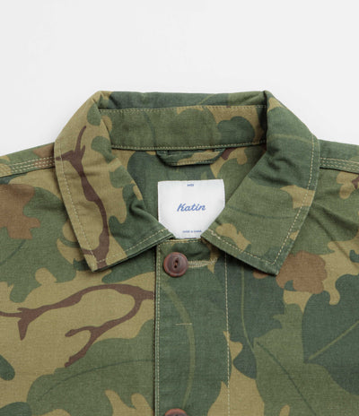 Katin Task Jacket - Camo