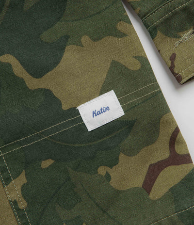 Katin Task Jacket - Camo