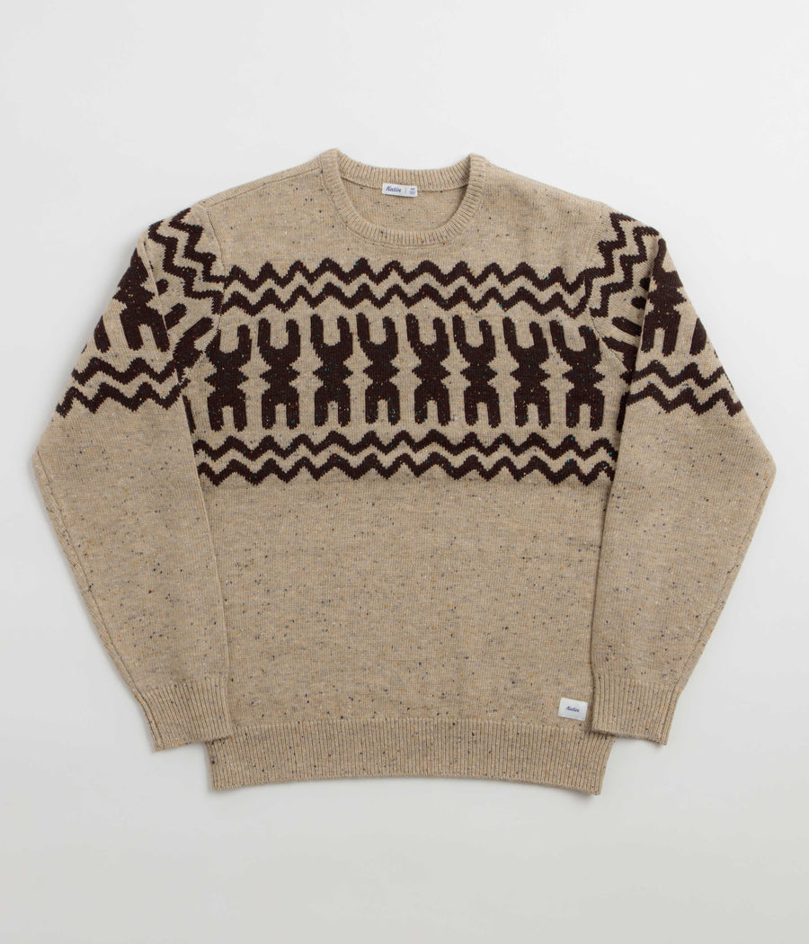 Katin Thompson Crewneck Sweatshirt - Tan
