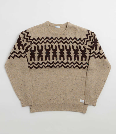 Katin Thompson Crewneck Sweatshirt - Tan