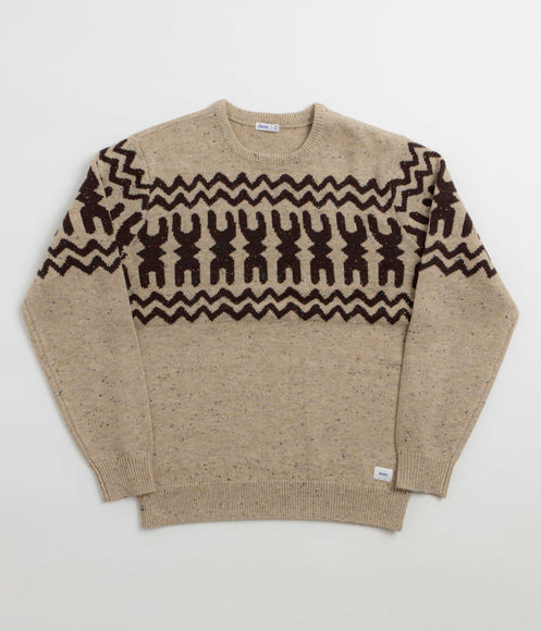 Katin Thompson Crewneck Sweatshirt - Tan