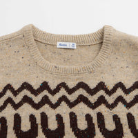 Katin Thompson Crewneck Sweatshirt - Tan thumbnail