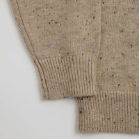 Katin Thompson Crewneck Sweatshirt - Tan thumbnail