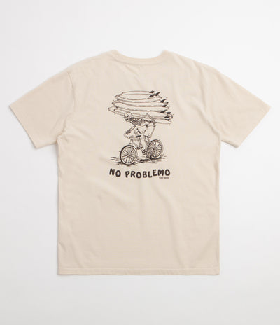 Katin Trek T-Shirt - Vintage White