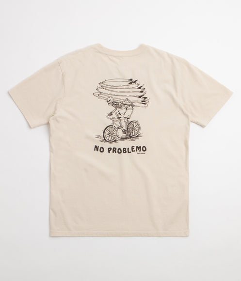 Katin Trek T-Shirt - Vintage White