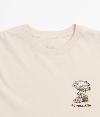Katin Trek T-Shirt - Vintage White