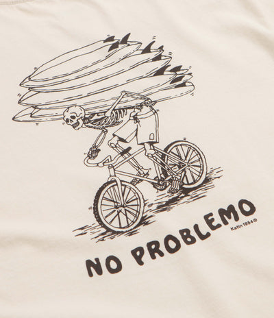 Katin Trek T-Shirt - Vintage White