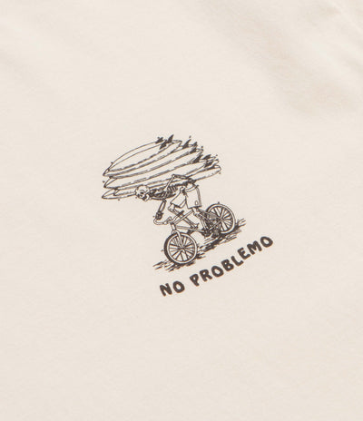 Katin Trek T-Shirt - Vintage White