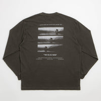 Katin Tunnels Long Sleeve T-Shirt - Lead thumbnail