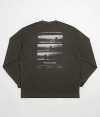 Katin Tunnels Long Sleeve T-Shirt in Lead