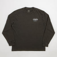 Katin Tunnels Long Sleeve T-Shirt - Lead thumbnail