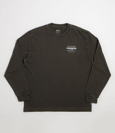 Katin Tunnels Long Sleeve T-Shirt - Lead
