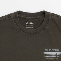 Katin Tunnels Long Sleeve T-Shirt - Lead thumbnail