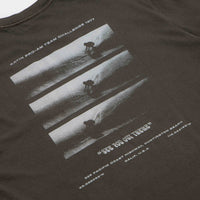 Katin Tunnels Long Sleeve T-Shirt - Lead thumbnail