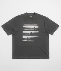 Katin Tunnels T-Shirt - Black Wash