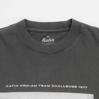 Katin Tunnels T-Shirt - Black Wash thumbnail