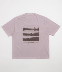 Katin Tunnels T-Shirt in Light Lavender