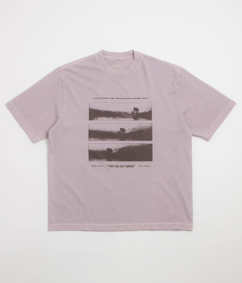 Katin Tunnels T-Shirt - Light Lavender