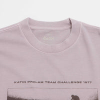 Katin Tunnels T-Shirt - Light Lavender thumbnail