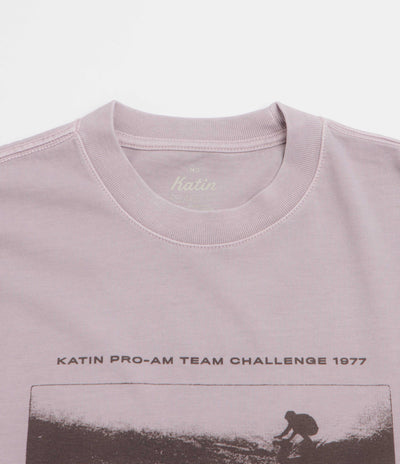 Katin Tunnels T-Shirt - Light Lavender