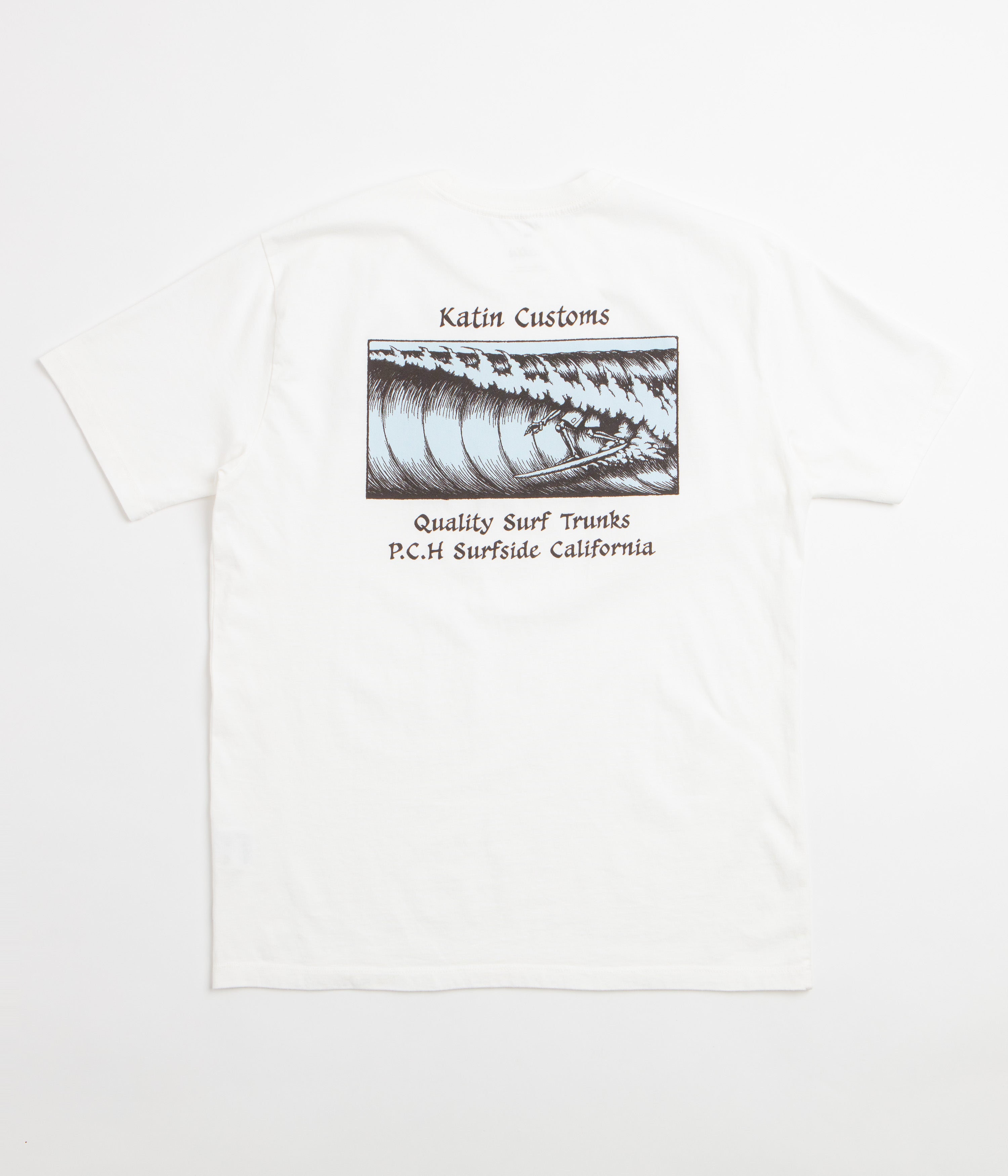 Katin Void T-Shirt in White