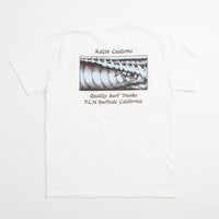 Katin Void T-Shirt - White thumbnail