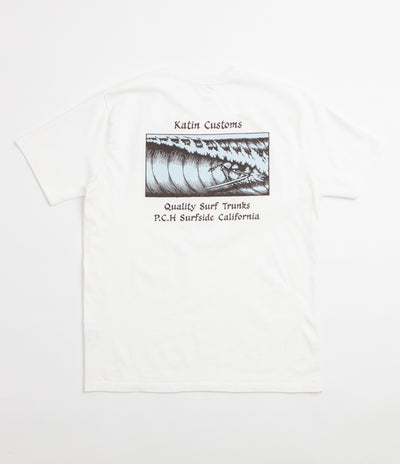 Katin Void T-Shirt - White