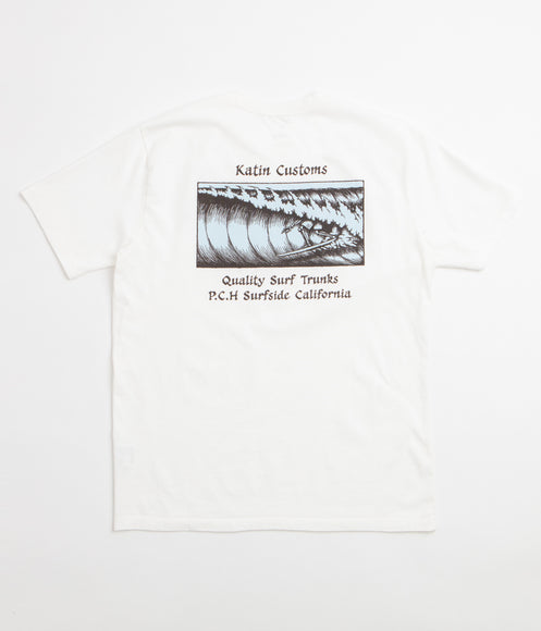 Katin Void T-Shirt - White