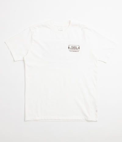 Katin Void T-Shirt - White