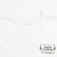 Katin Void T-Shirt - White thumbnail