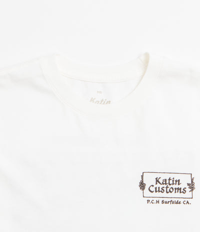 Katin Void T-Shirt - White