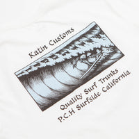 Katin Void T-Shirt - White thumbnail