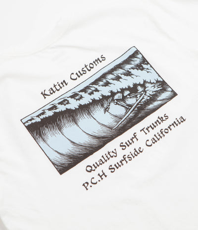 Katin Void T-Shirt - White