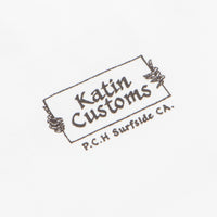 Katin Void T-Shirt - White thumbnail