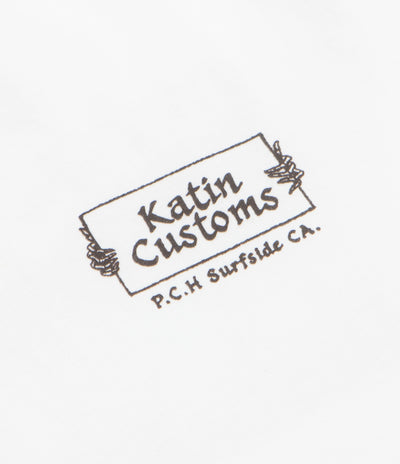 Katin Void T-Shirt - White