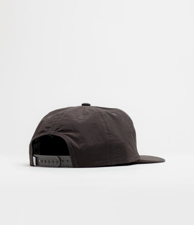 Katin Vortices Cap - Gunmetal