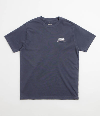Katin Voyager T-Shirt - Washed Blue Vintage Wash