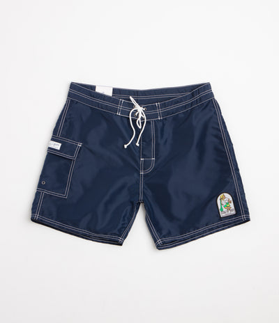 Katin Waterman Swim Trunks - Navy