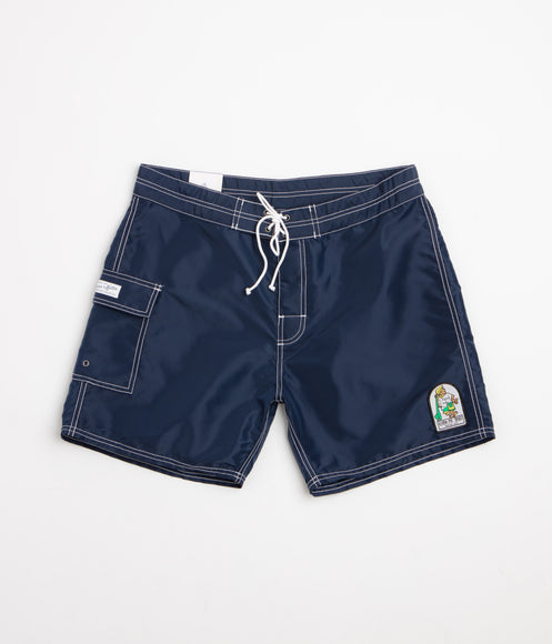 Katin Waterman Swim Trunks - Navy