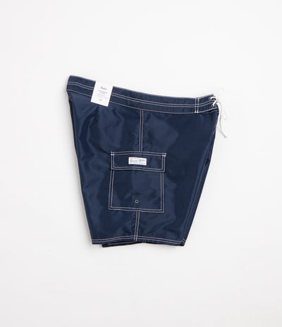 Katin Waterman Swim Trunks - Navy