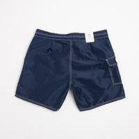 Katin Waterman Swim Trunks - Navy thumbnail