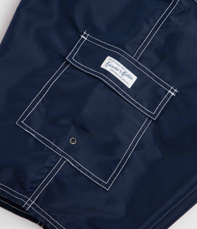 Katin Waterman Swim Trunks - Navy