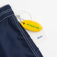 Katin Waterman Swim Trunks - Navy thumbnail