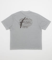 Katin Williams T-Shirt in Neutral Gray