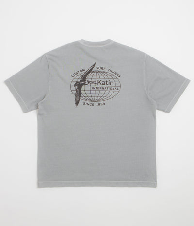 Katin Williams T-Shirt - Neutral Gray