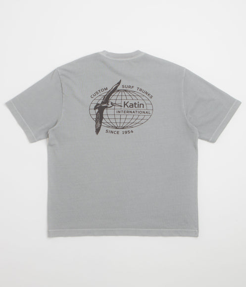 Katin Williams T-Shirt - Neutral Gray