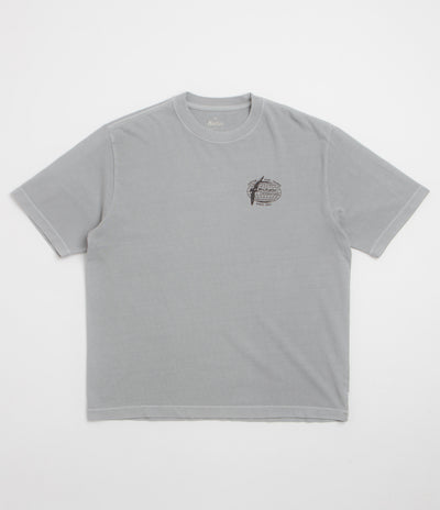 Katin Williams T-Shirt - Neutral Gray